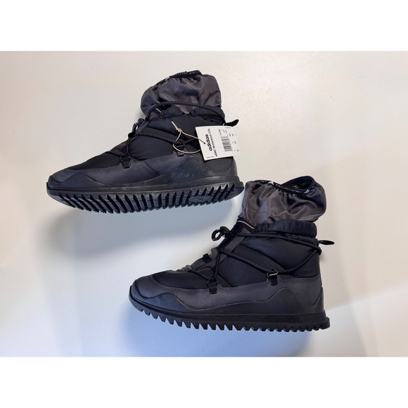ADIDAS STELLA MCCARTNEY Winterboot COLD RDY Black Women's Snow Boots - Picture 6 of 11
